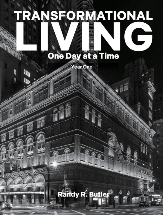 Kniha Transformational Living 