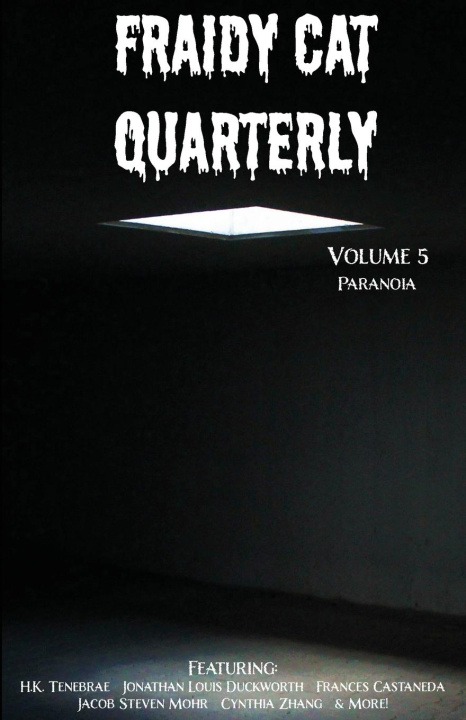 Kniha Fraidy Cat Quarterly 