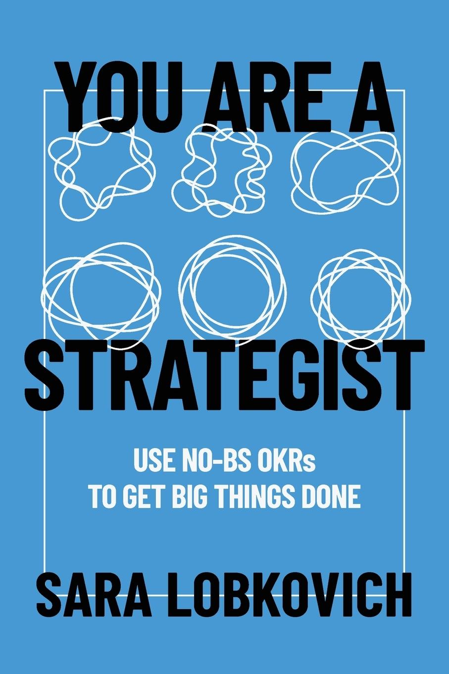Kniha You Are A Strategist 