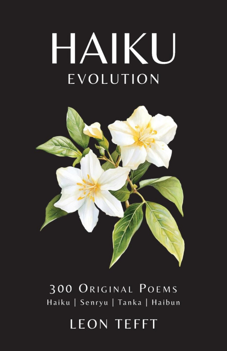 Kniha Haiku Evolution Leon Tefft