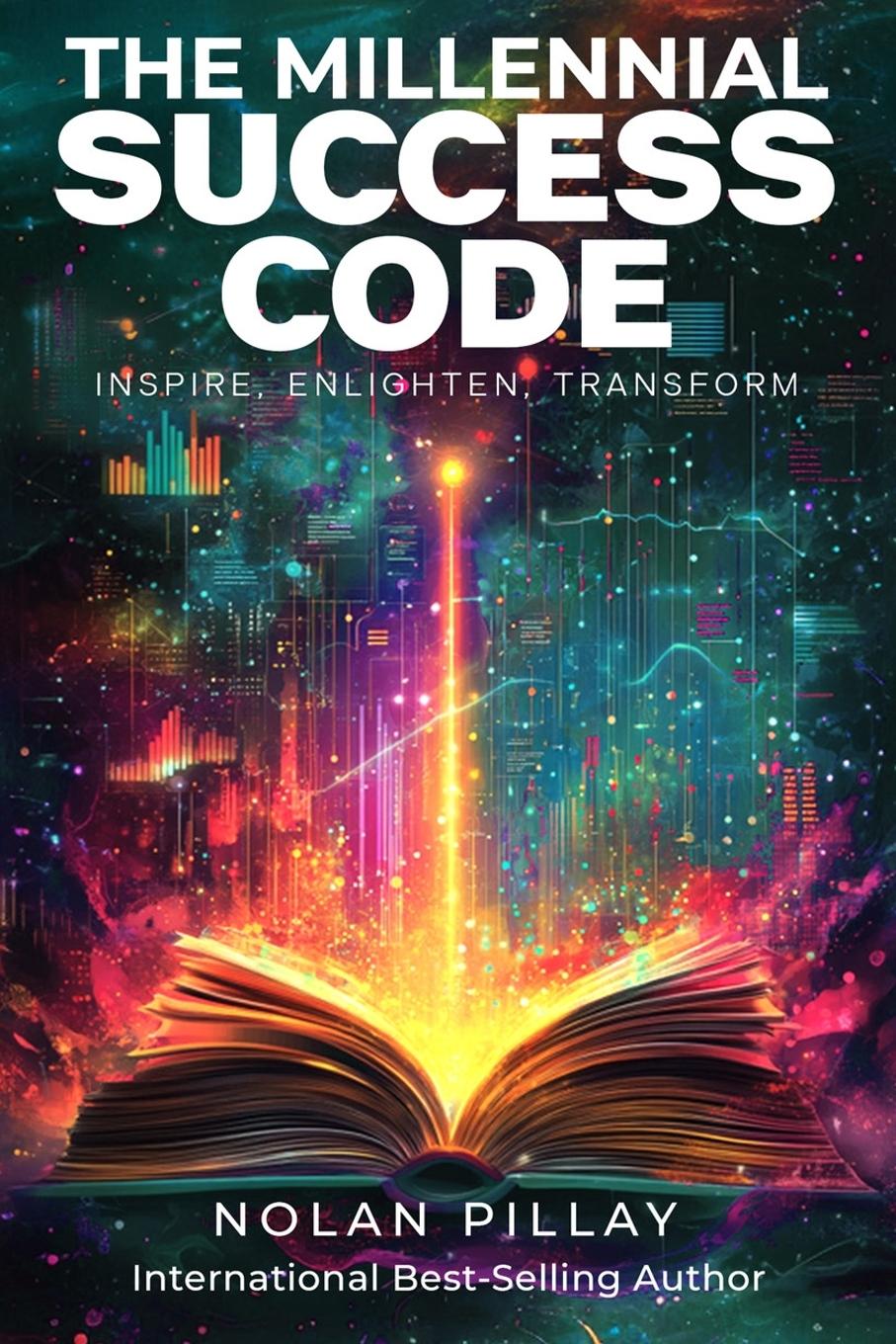 Kniha The Millennial Success Code 