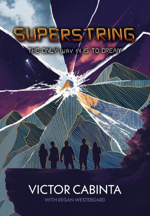 Kniha Superstring Regan Westergard