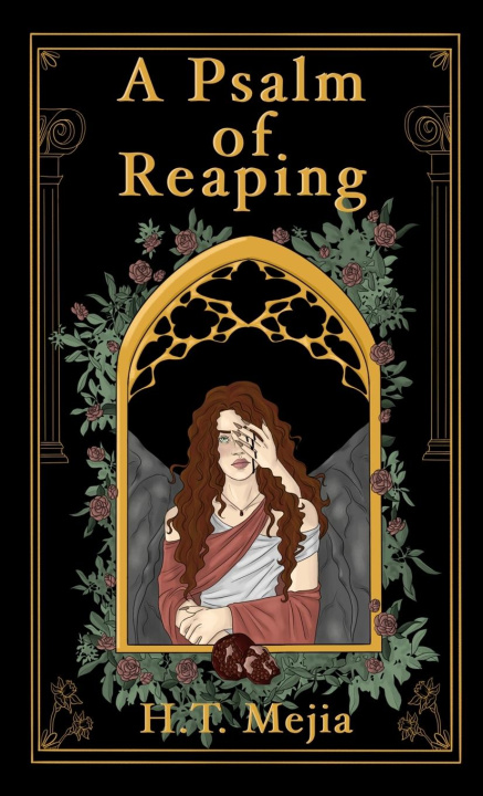 Knjiga A Psalm of Reaping Heaven Mejia