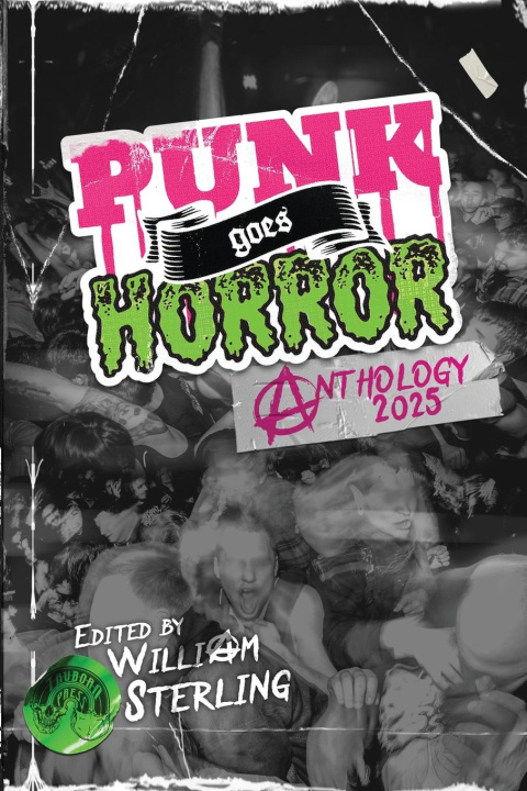 Buch PUNK goes HORROR Truborn Press