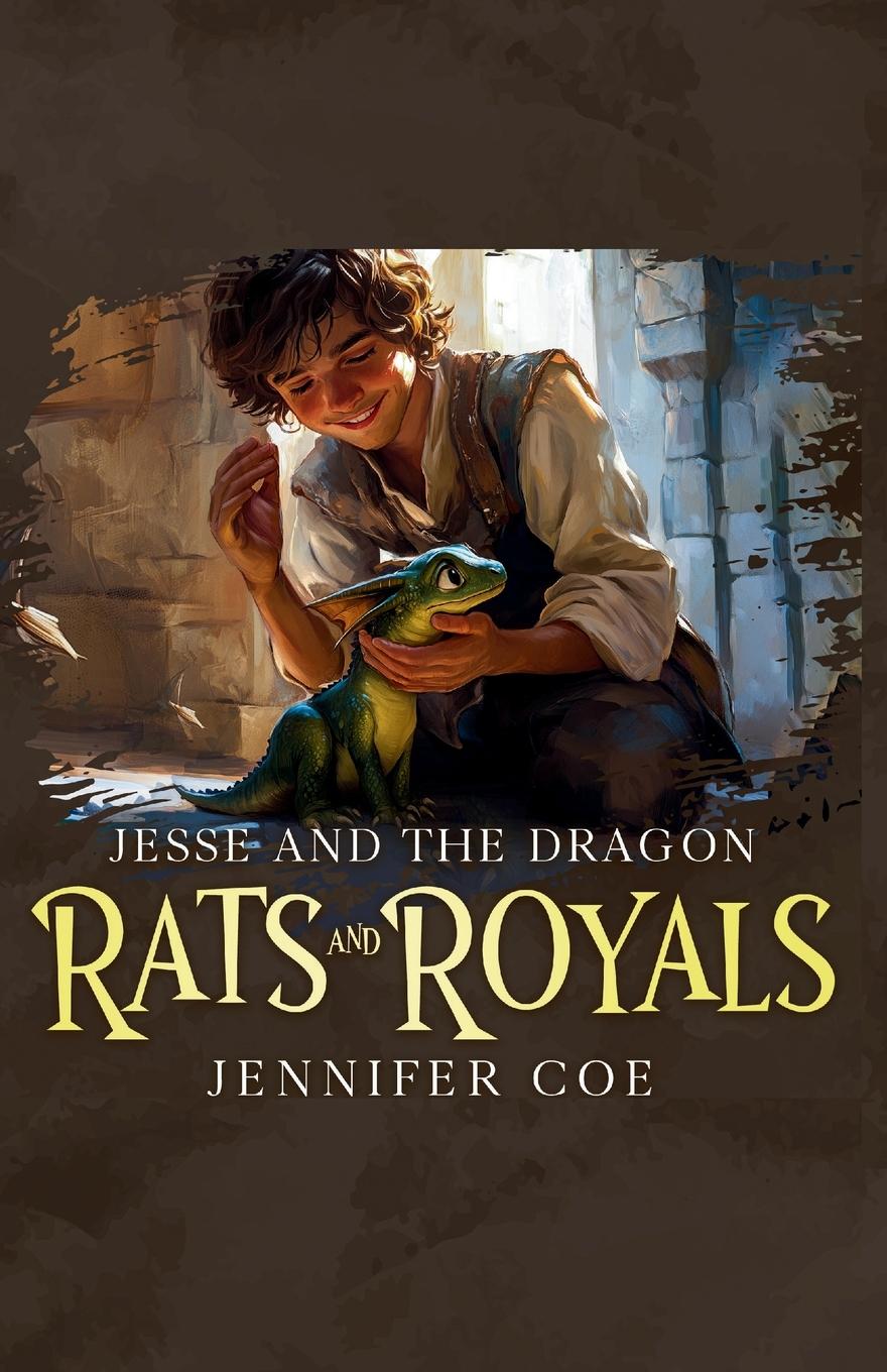 Knjiga Rats and Royals 