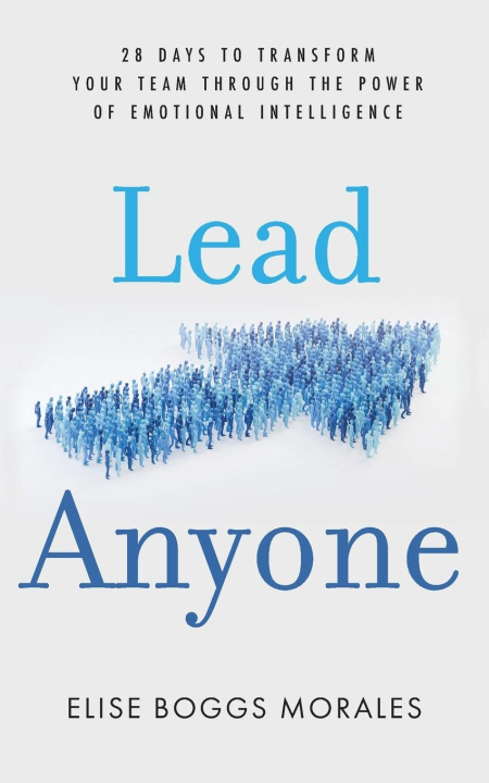 Kniha Lead Anyone 