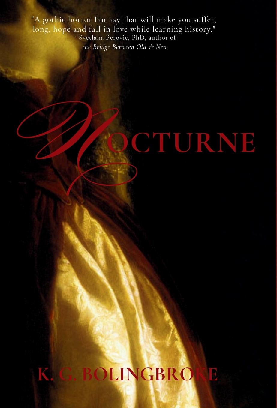 Knjiga Nocturne K.G. Bolingbroke