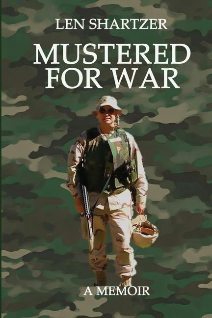 Kniha Mustered For War 