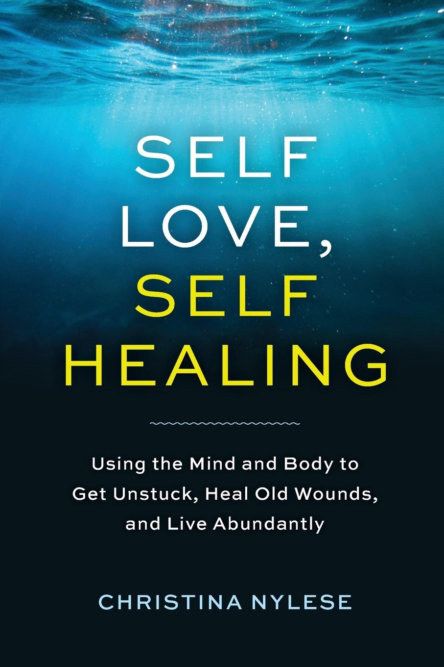Kniha Self-Love, Self-Healing 