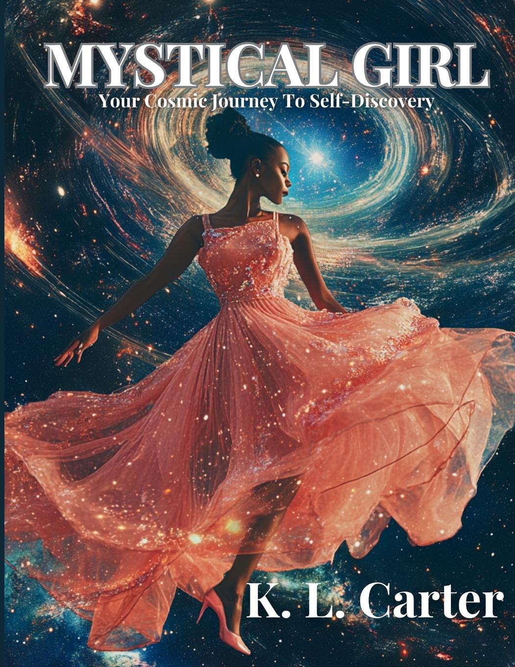 Kniha Mystical Girl K. L. Carter