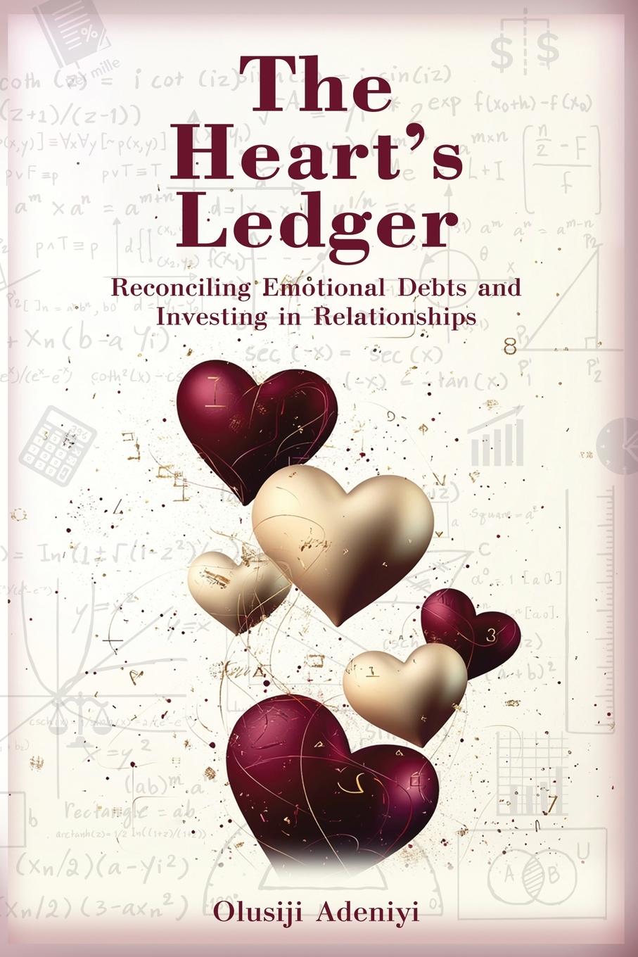 Kniha The Heart's Ledger 