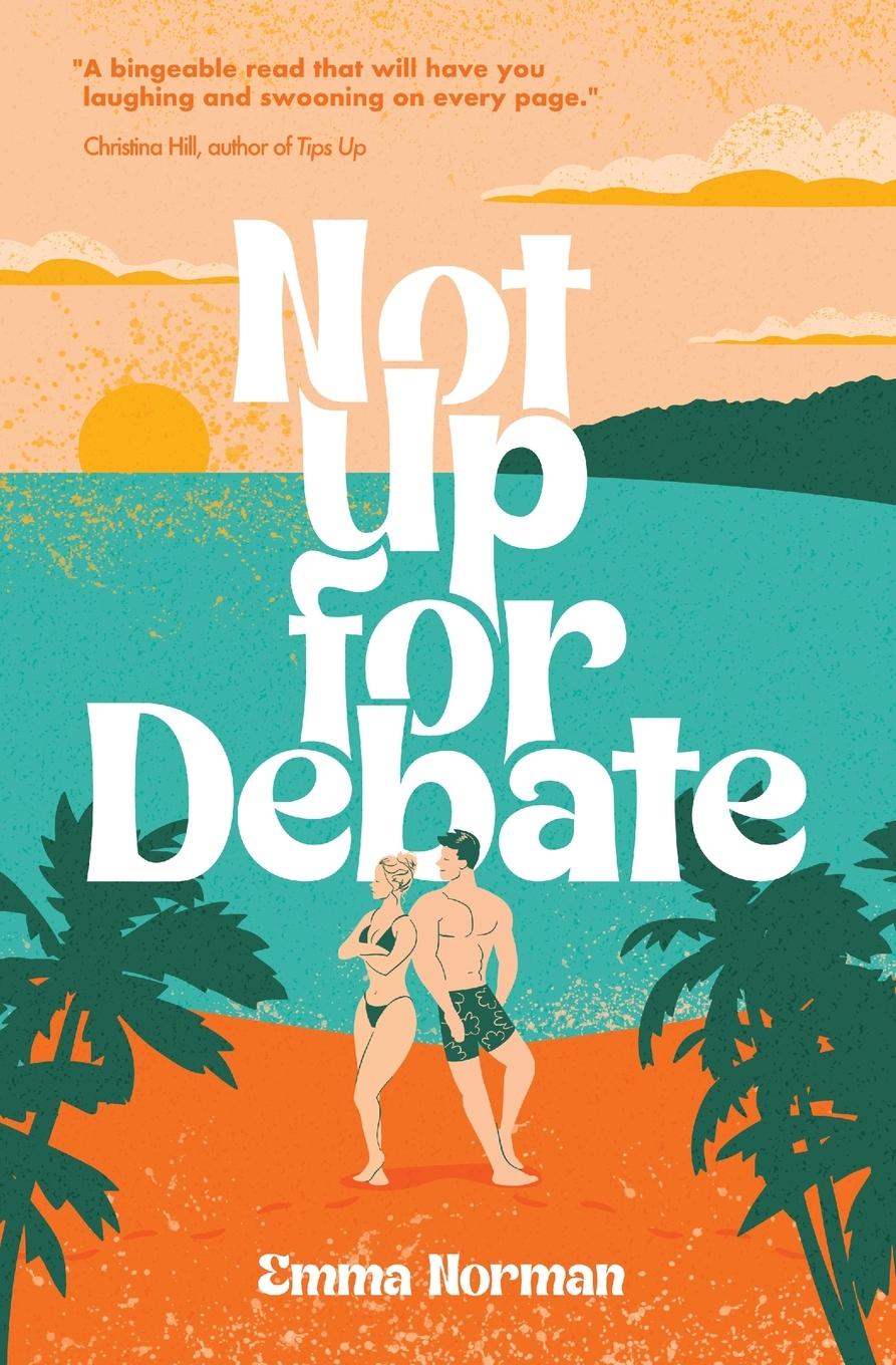 Kniha Not Up for Debate 