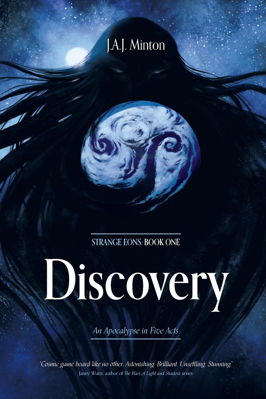 Libro Discovery J.A.J. Minton