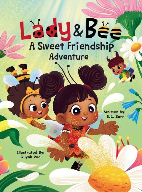 Kniha Lady & Bee Quynh Rua