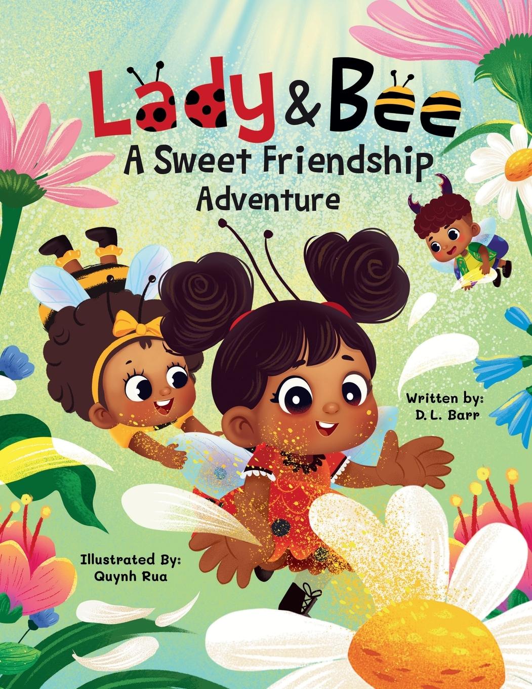 Kniha Lady & Bee 