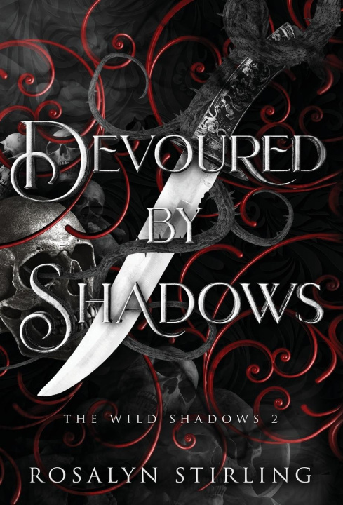 Kniha Devoured by Shadows Rosalyn Stirling