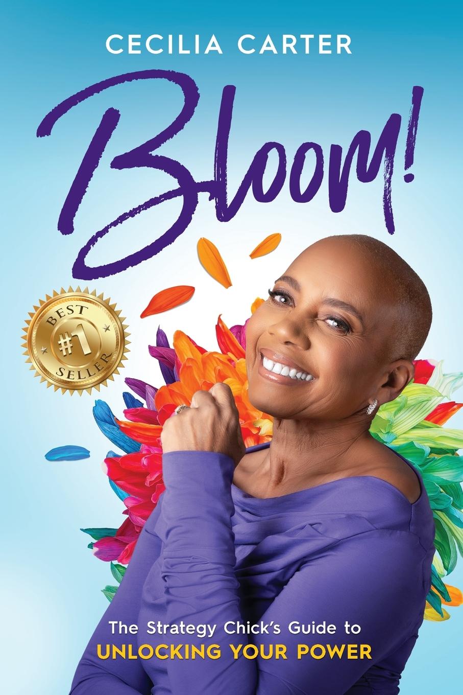 Kniha Bloom! 