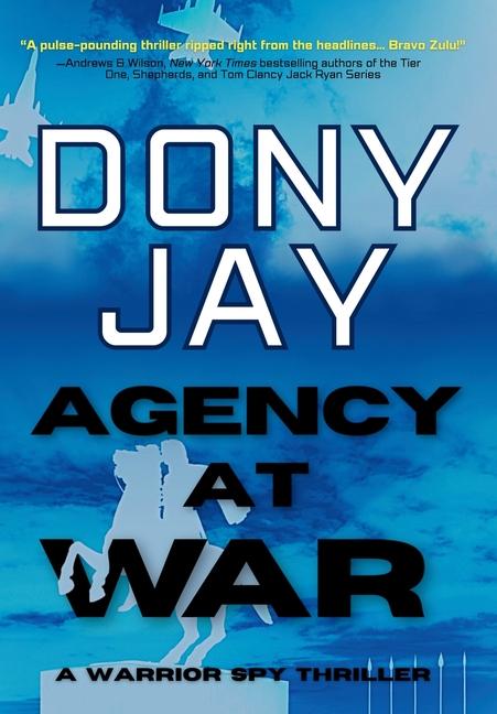 Knjiga Agency at War 