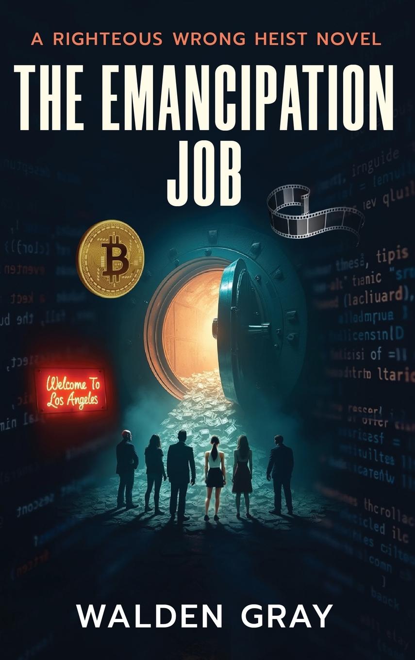 Kniha The Emancipation Job 