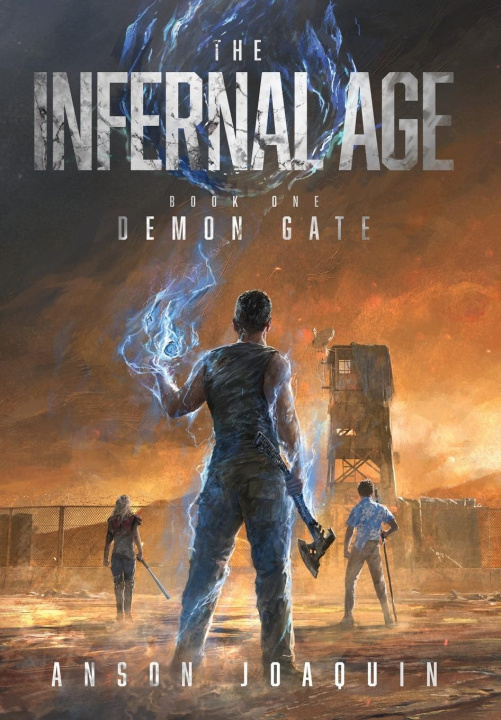Knjiga The Infernal Age 