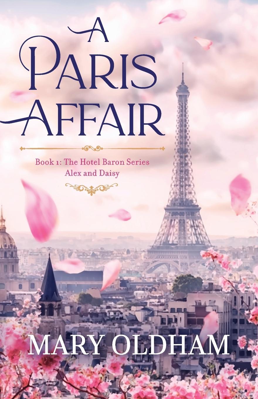 Kniha A Paris Affair 