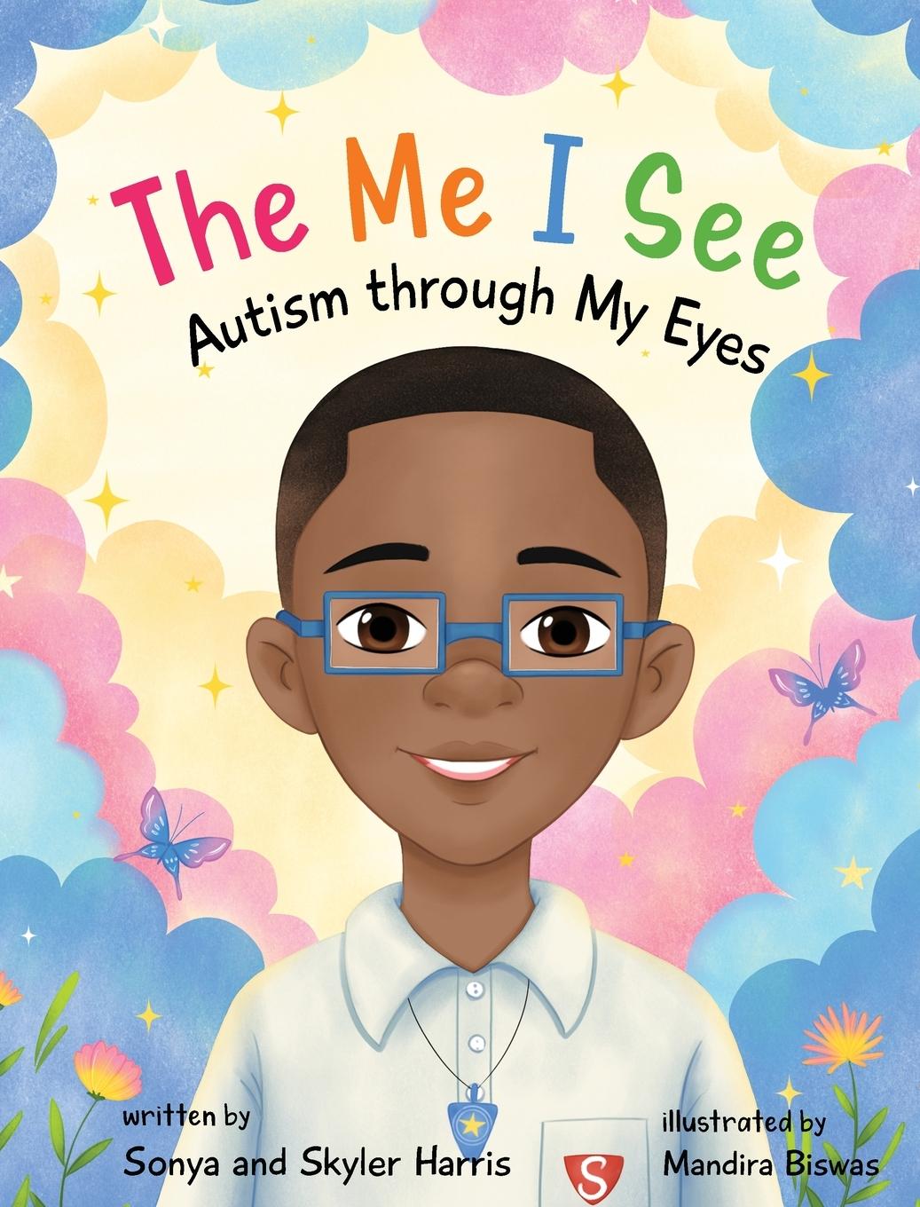 Libro The Me I See; Autism Through My Eyes Skyler Harris