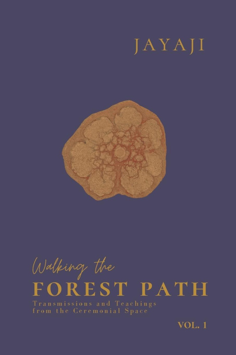 Kniha Walking the Forest Path Samantha Brindamour