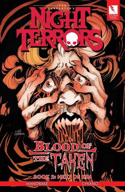 Book Blood of the Taken MANDRAKE SIAN
