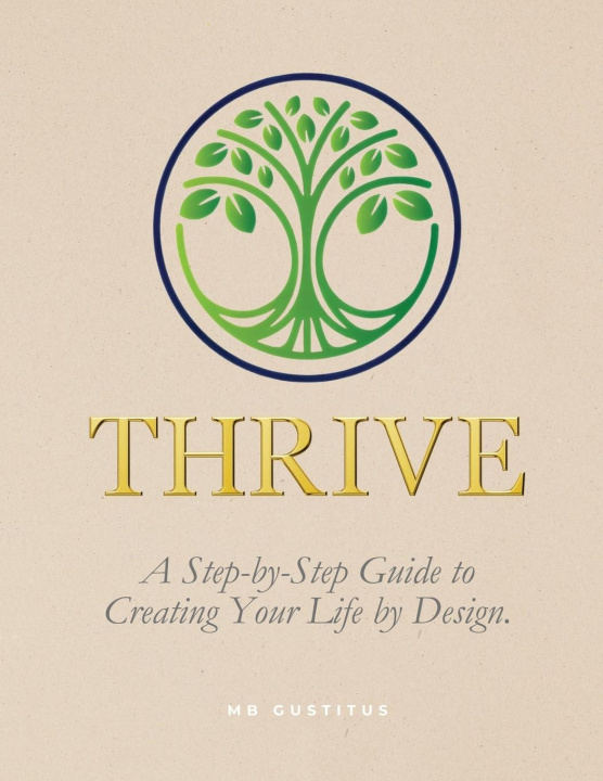 Kniha Thrive 
