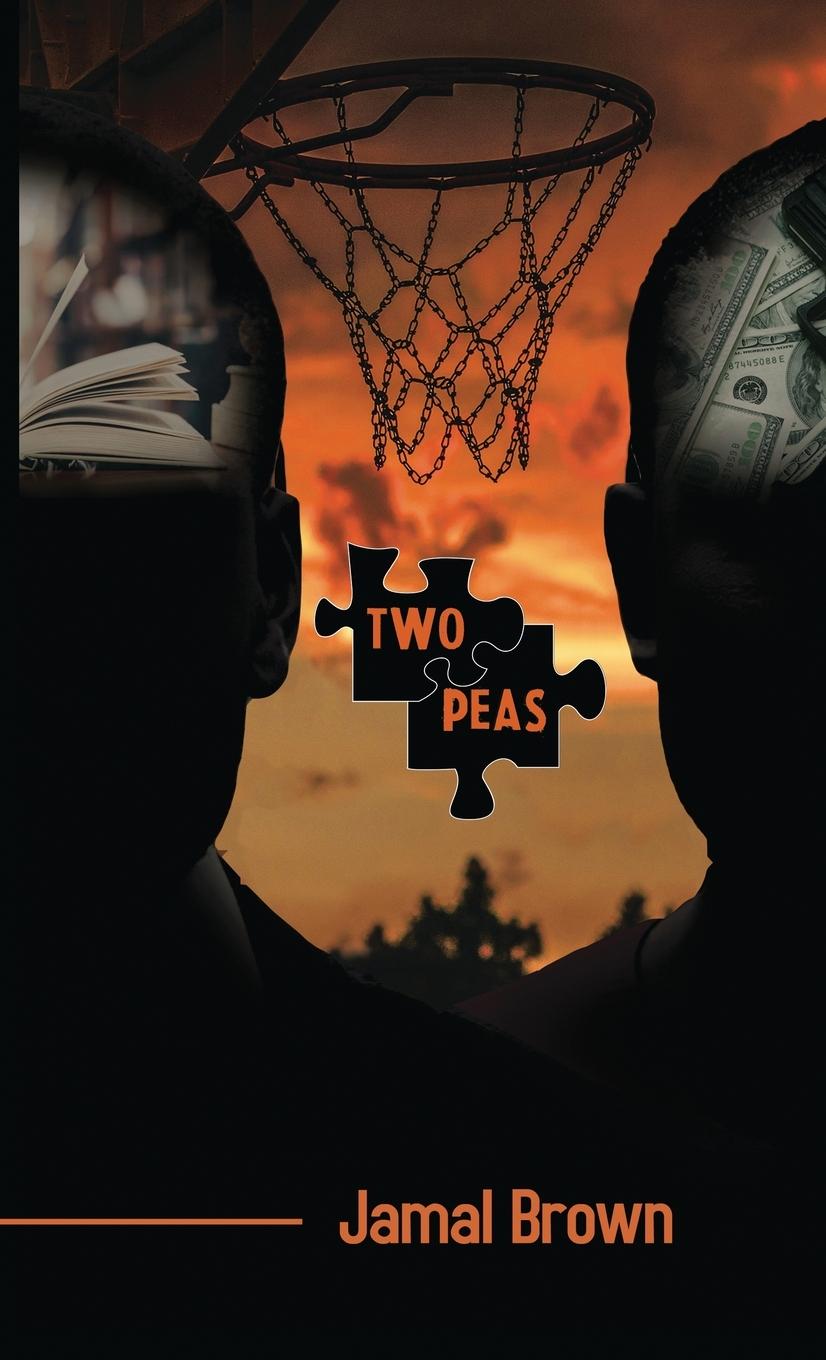 Kniha Two Peas (Hardback Edition) 