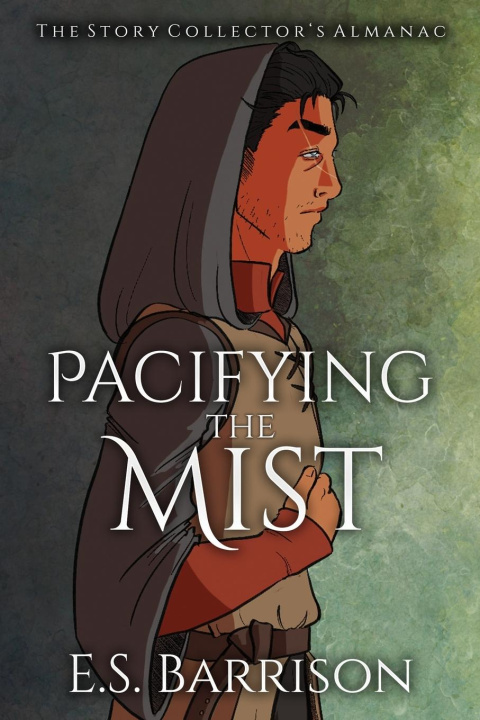 Kniha Pacifying the Mist 