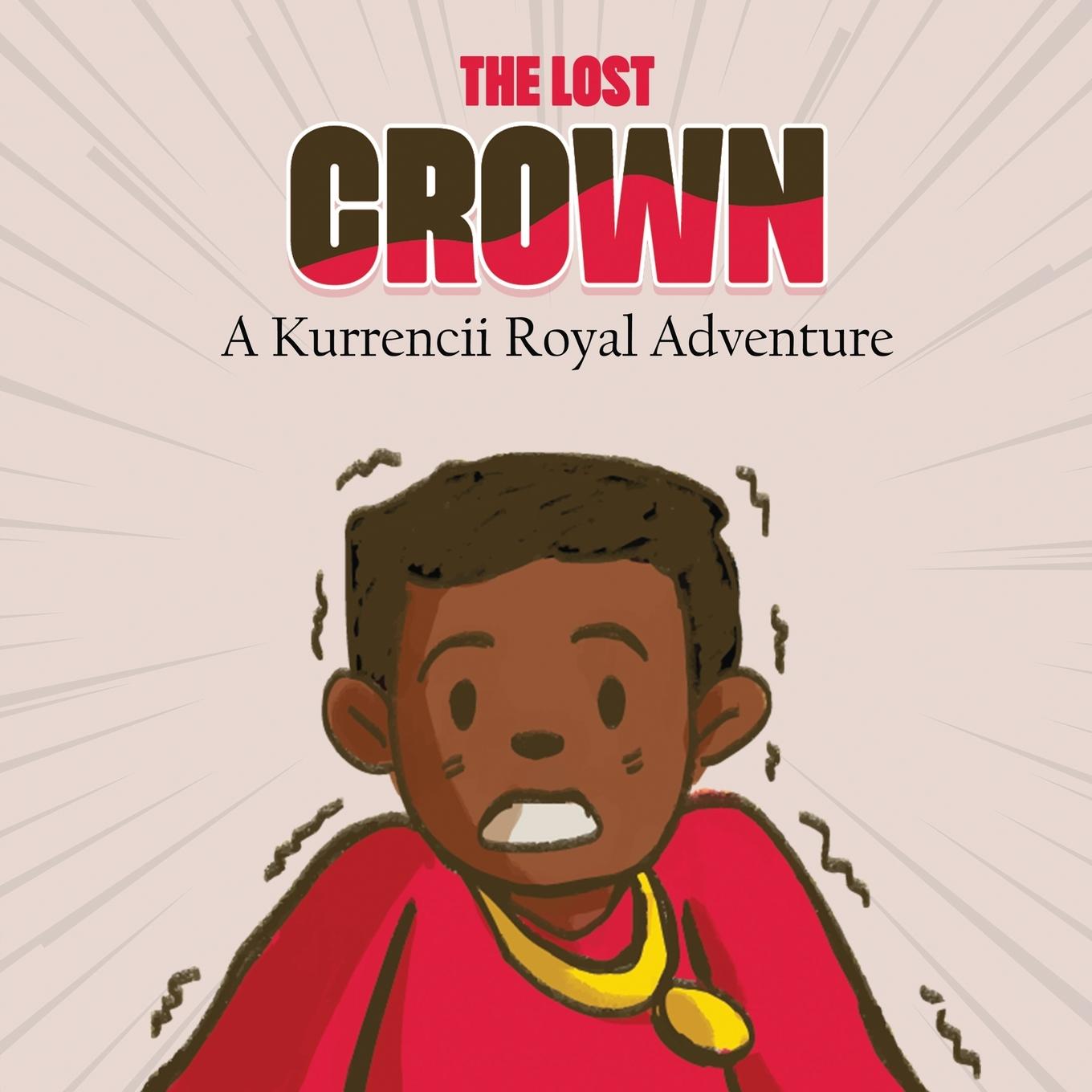 Kniha The Lost Crown 