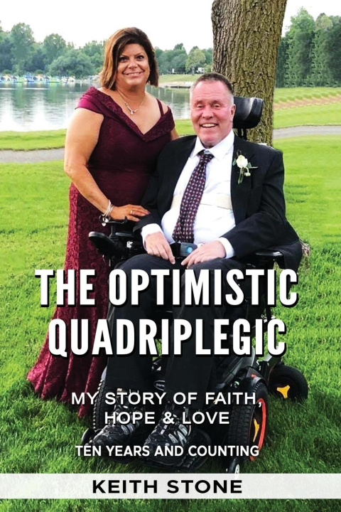 Kniha The Optimistic Quadriplegic 