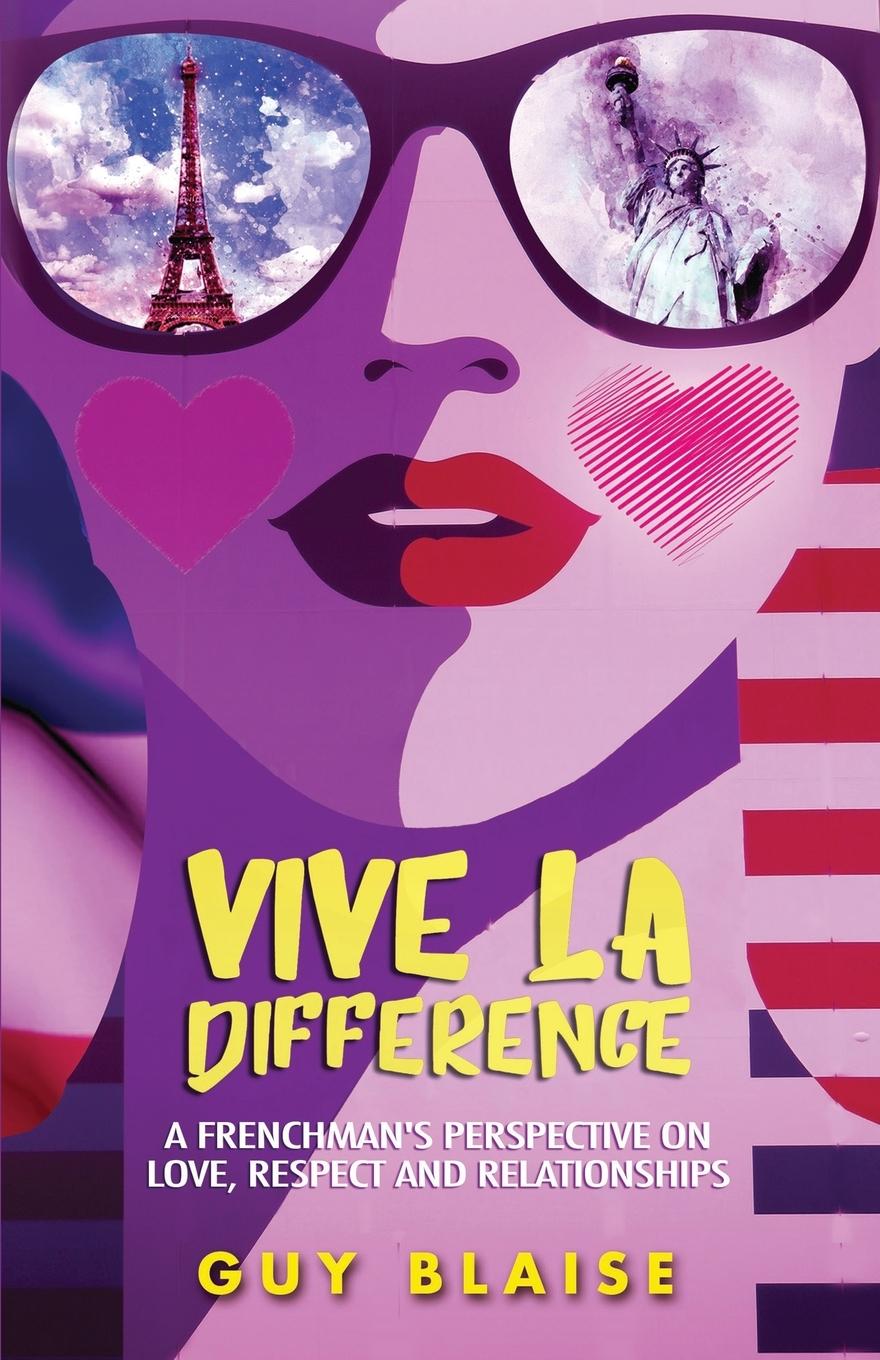 Kniha VIVE LA DIFFERENCE 