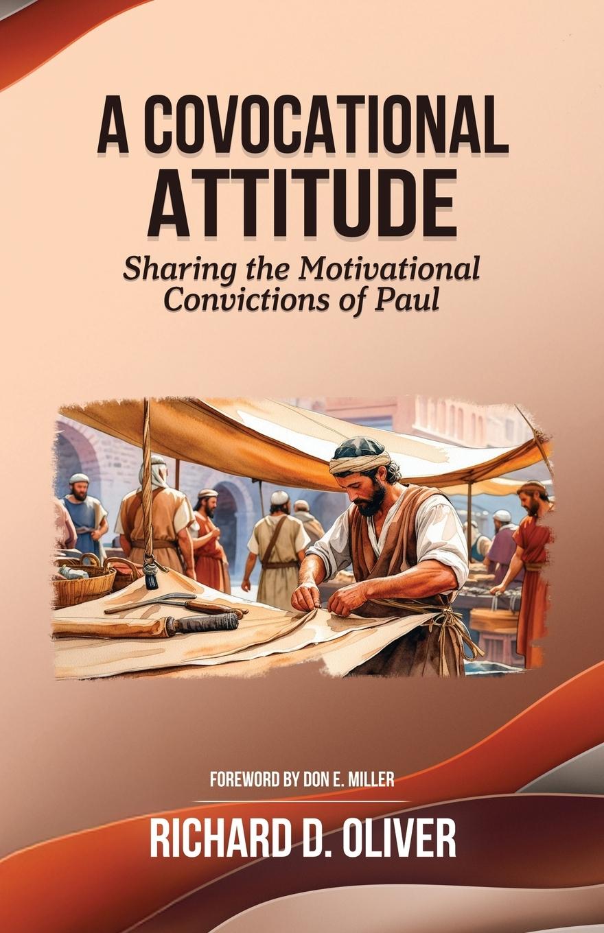 Knjiga A Covocational Attitude 