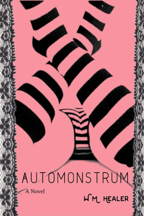 Kniha AUTOMONSTRUM 