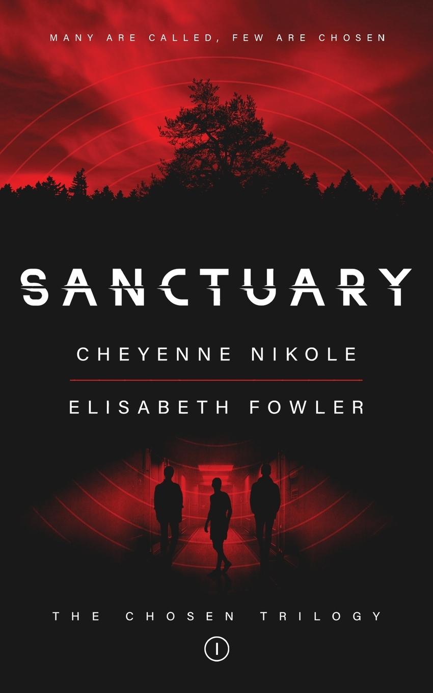 Knjiga Sanctuary Cheyenne Nicole