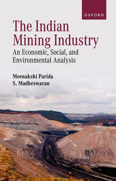 Kniha Indian Mining Industry Parida