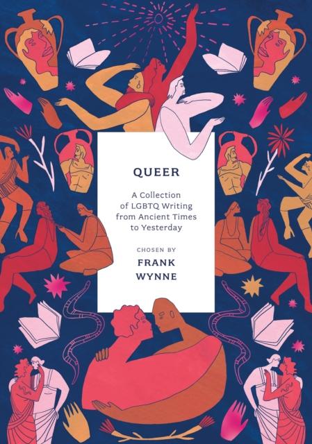 Kniha Queer Frank Wynne