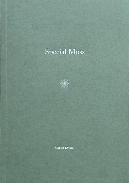 Kniha Special Moss Amber Later