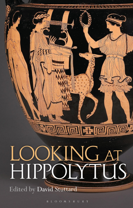 Kniha Looking at Hippolytus David Stuttard