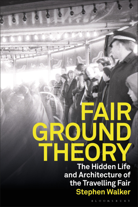 Kniha Fairground Theory Walker