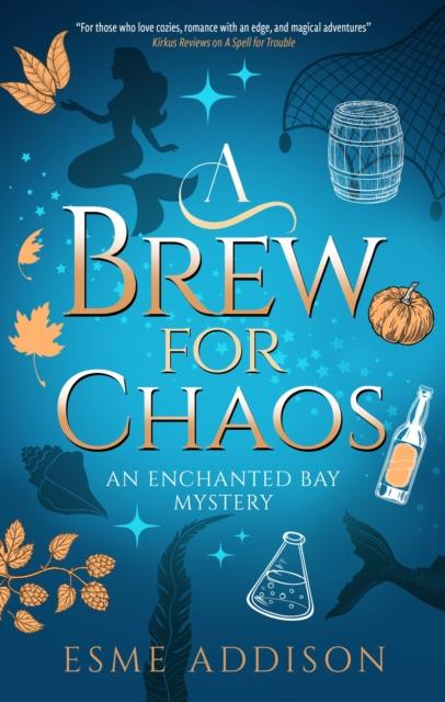 Knjiga Brew for Chaos Esme Addison