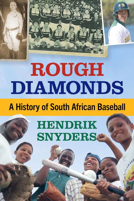 Knjiga Rough Diamonds Hendrik Snyders