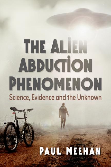 Book Alien Abduction Phenomenon Paul Meehan