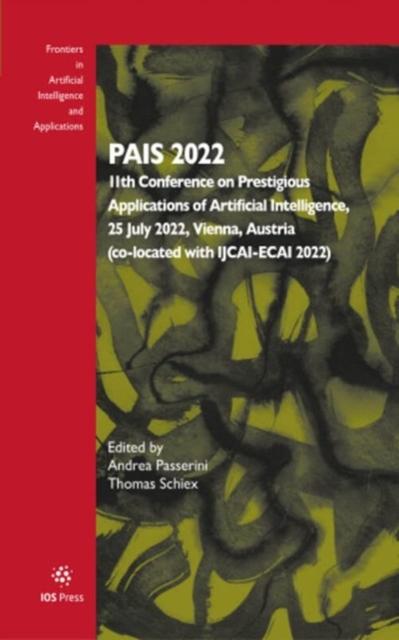 Knjiga PAIS 2022 Andrea Passerini