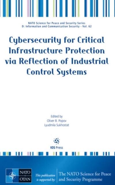 Kniha Cybersecurity for Critical Infrastructure Protection via Reflection of Industrial Control Systems Lyudmila Sukhostat
