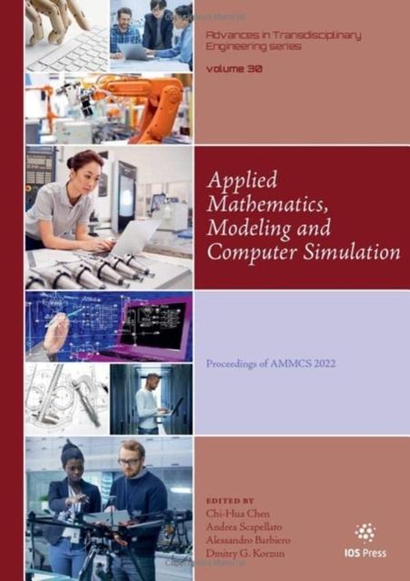 Kniha Applied Mathematics, Modeling and Computer Simulation Alessandro Barbiero