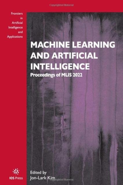 Kniha Machine Learning and Artificial Intelligence Jon-Lark Kim