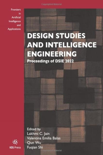 Kniha Design Studies and Intelligence Engineering Qun Wu